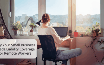 Why Your Small Business Needs Liability Coverage for Remote Workers